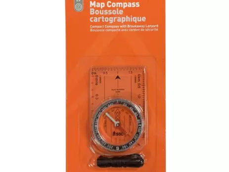 Map Compass UK