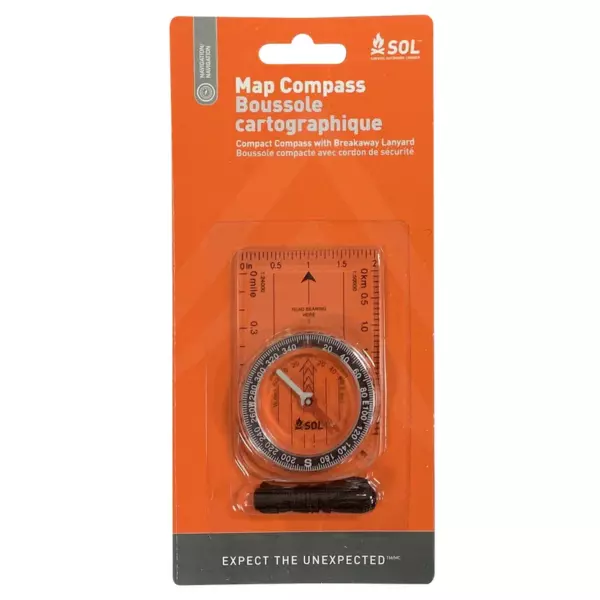 Map Compass UK