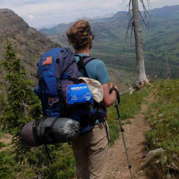 Mountain Backpacker