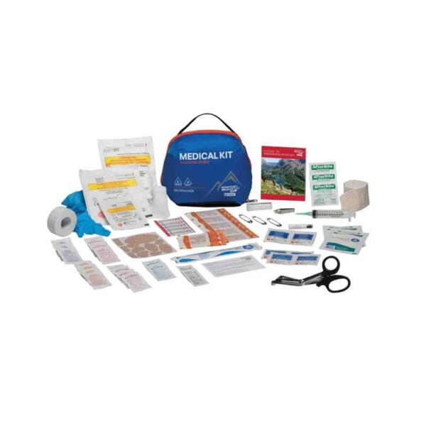 Mountain Series International Backpacker
