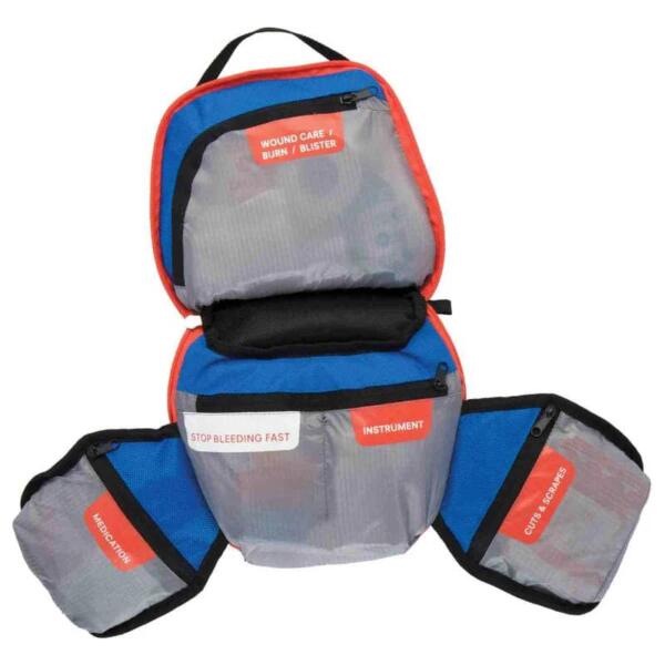 Mountain Series International Backpacker