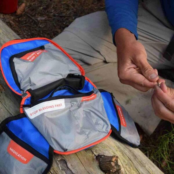 Mountain Series Backpacker First Aid Kit