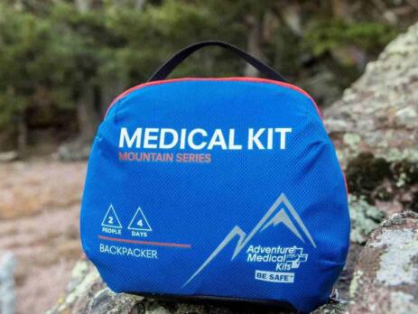 Emergency Medical First Aid Kit