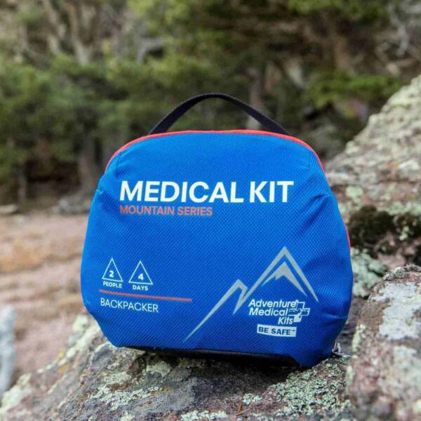 Emergency Medical First Aid Kit