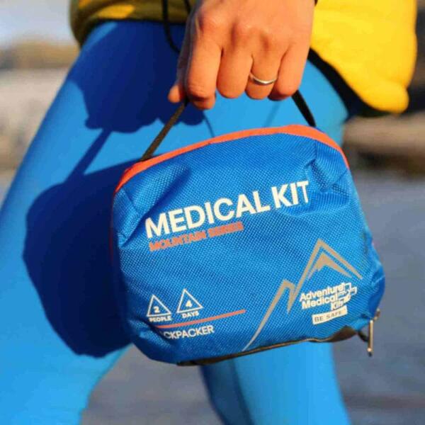 Mountain Series Backpacker UK