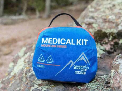 Mountain Series Hiker First Aid Kit