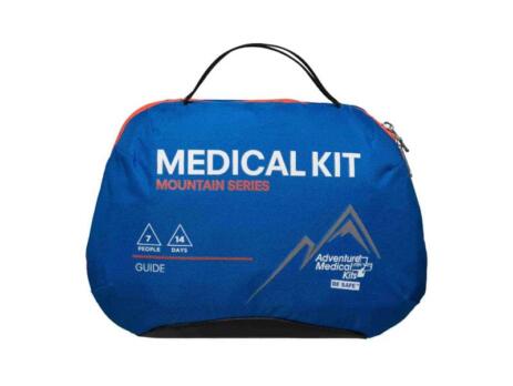 Mountain Series Medical Kit Guide