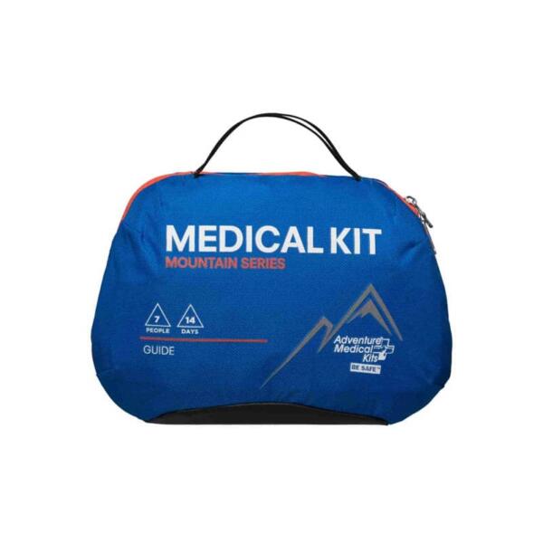 Mountain Series Medical Kit Guide