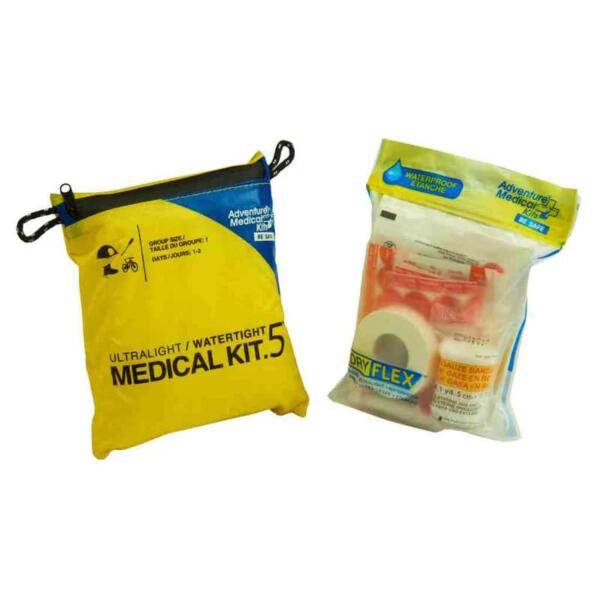 Ultralight Watertight Medical Kit 5 2