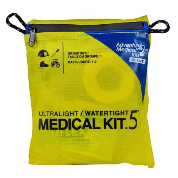 Ultralight Watertight Medical Kit 5