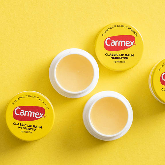 CARMEX Classic Lip Balm Pot