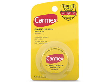 CARMEX Classic Lip Balm Pot UK