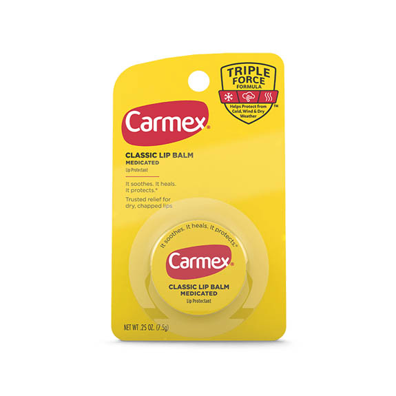 CARMEX Classic Lip Balm Pot UK