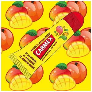 CARMEX Peach & Mango
