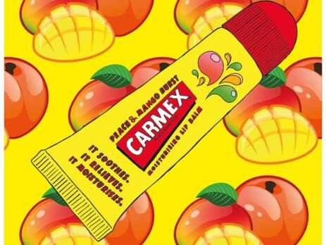 CARMEX Peach & Mango