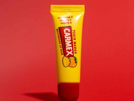 CARMEX Peach & Mango Tube 10g