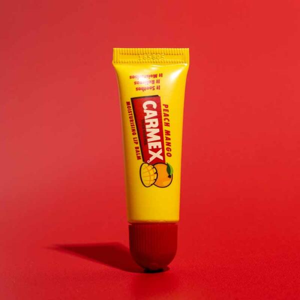 CARMEX Peach & Mango Tube 10g