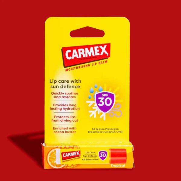 Carmex Click-Stick Lip Balm