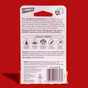 CARMEX Tropical Click Stick UK