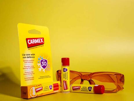 CARMEX Tropical Click Stick