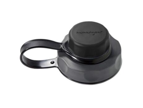 Capcap + Universal 63mm Black