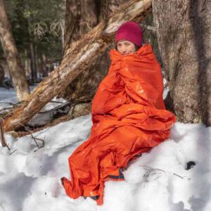 Bivvy with Rescue Whistle