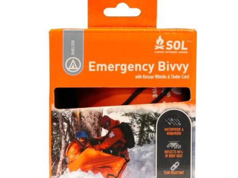SOL Emergency Bivvy UK