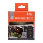 Emergency Bivvy with Whistle OD Green