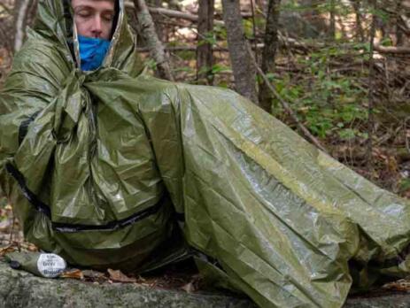 Emergency Bivvy OD Green