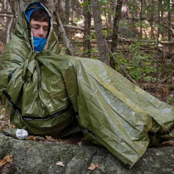Emergency Bivvy OD Green
