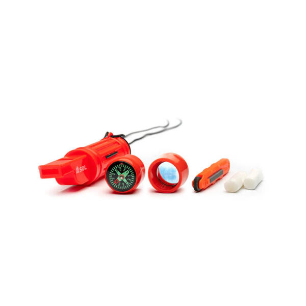 Fire Lite 8 in 1 Survival Tool