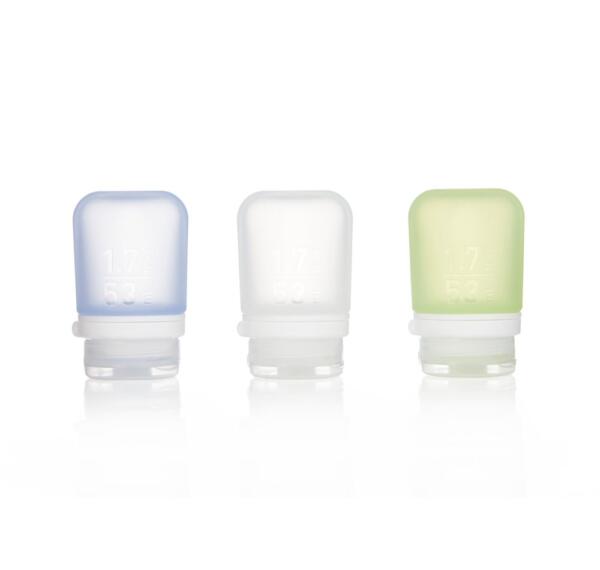 Gotoob+ 3 Pack Small 53ml Clear Green Blue