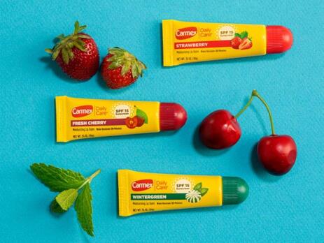 Carmex Everyday Lip Balm Cherry