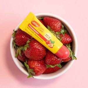 Lip Balm Strawberry Tube