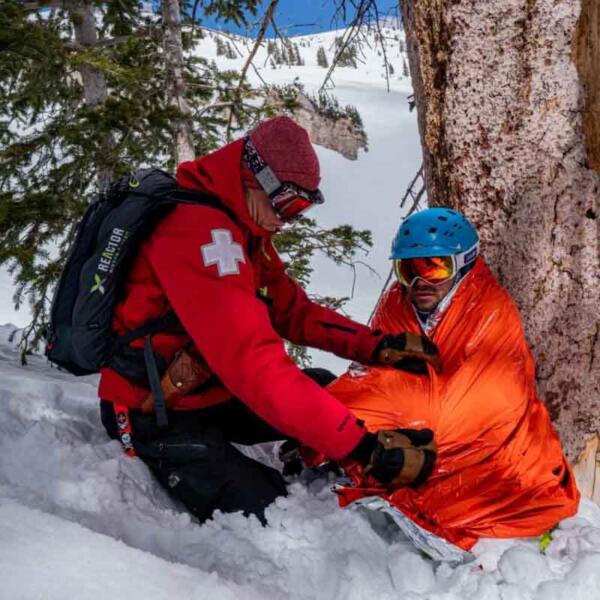 Emergency Blanket 1 Person
