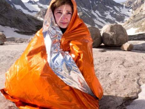 SOL Emergency Blanket Single
