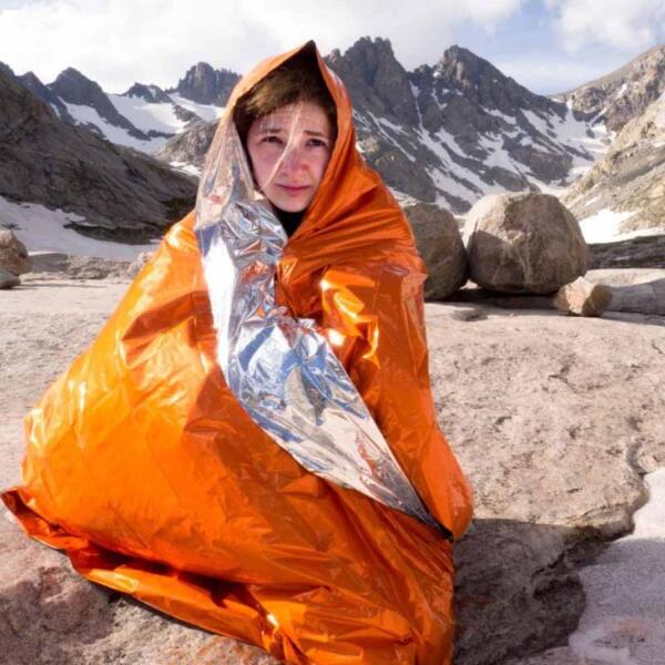 SOL Emergency Blanket Single