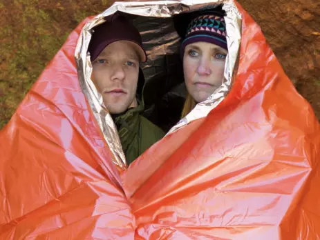 Sol Emergency Blanket XL 2 Person