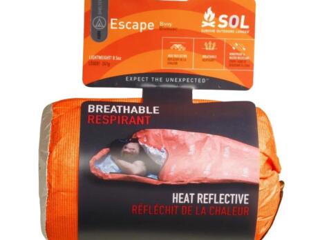 Sol Escape Bivvy UK