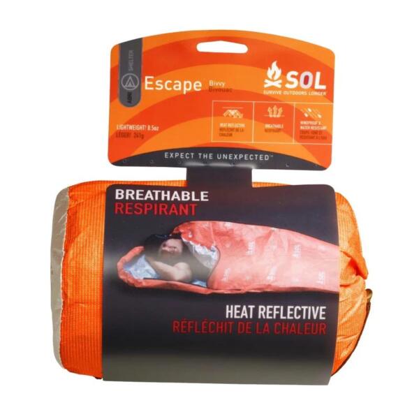 Sol Escape Bivvy UK