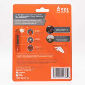 Sol Fire Lite Micro Sparker UK