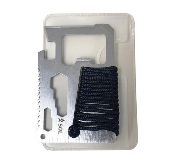 Sol Packit Card Tool
