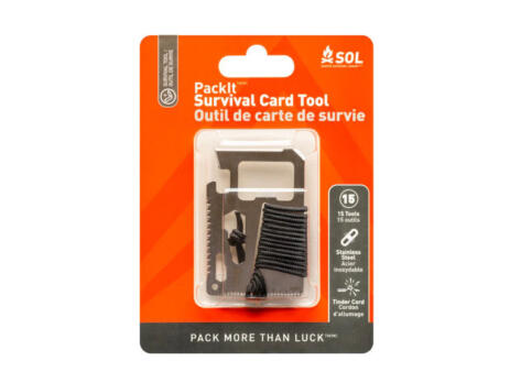 Sol Packit Card Tool