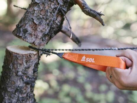Compact Manual Chain Saw