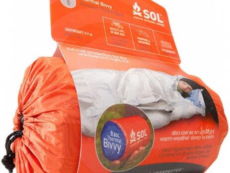 Sol Thermal Bivvy UK