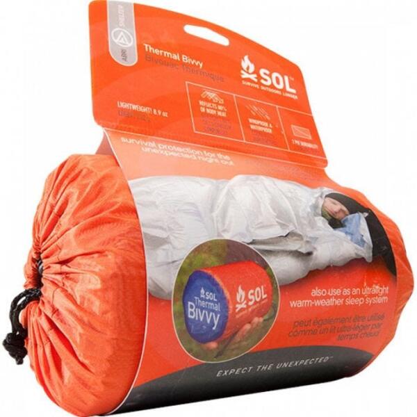 Sol Thermal Bivvy UK