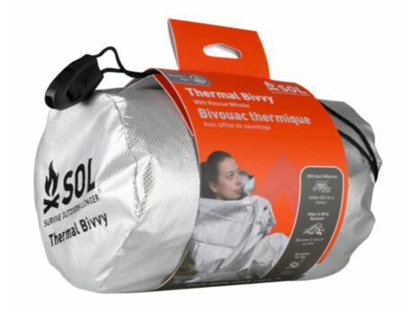 SOL Emergency Bivvy