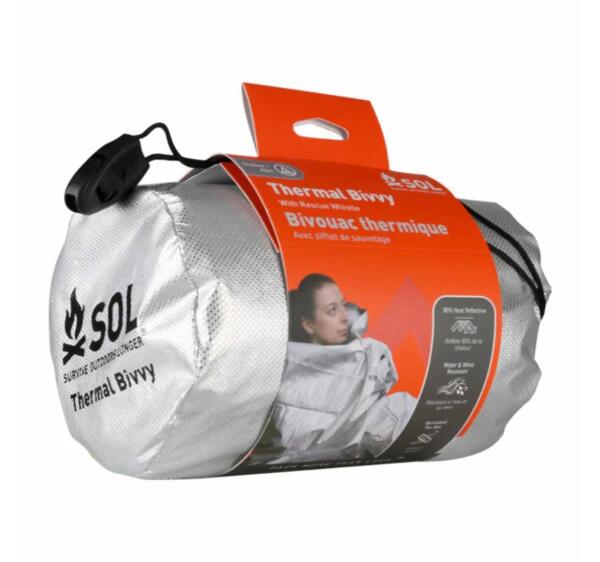 SOL Emergency Bivvy