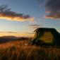 Wild Camping in the UK