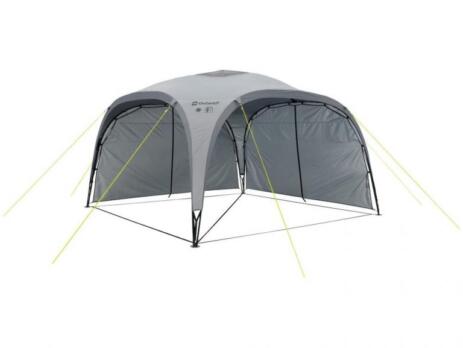 Outwell Lounge L Side Wall w. zipper, 2 pcs